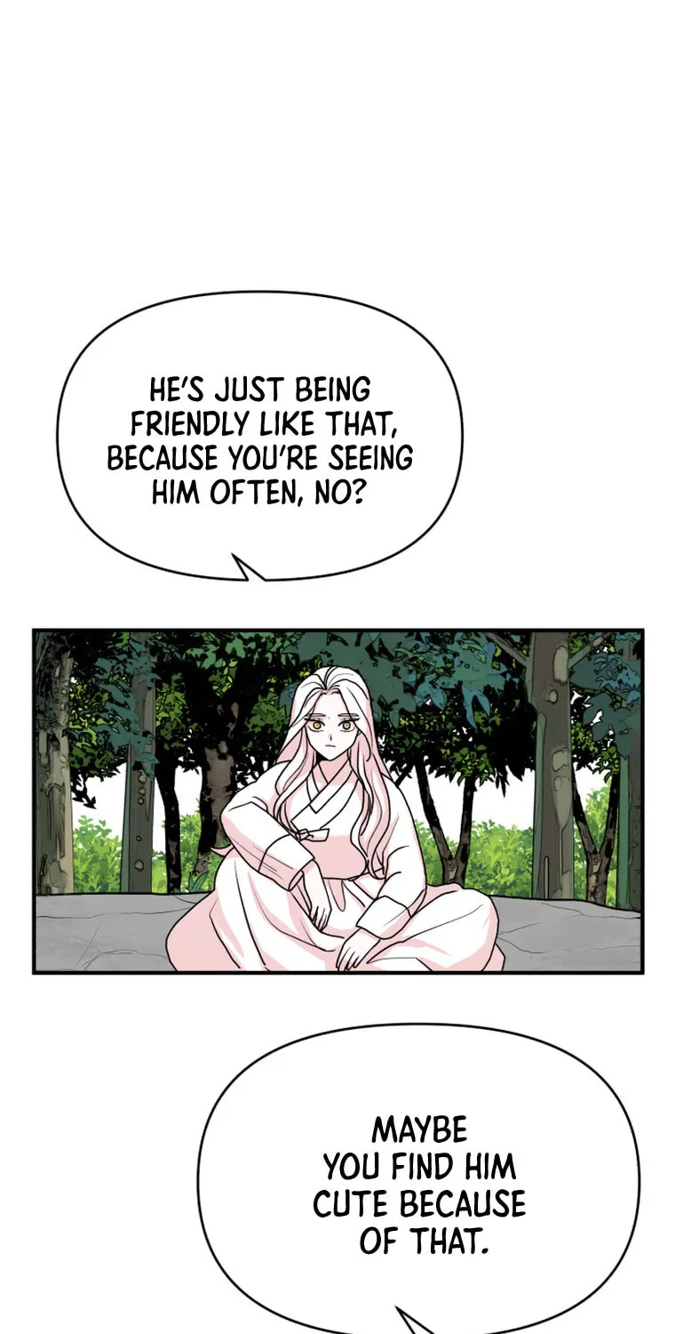 Fox Love Story Chapter 7 page 16 - 