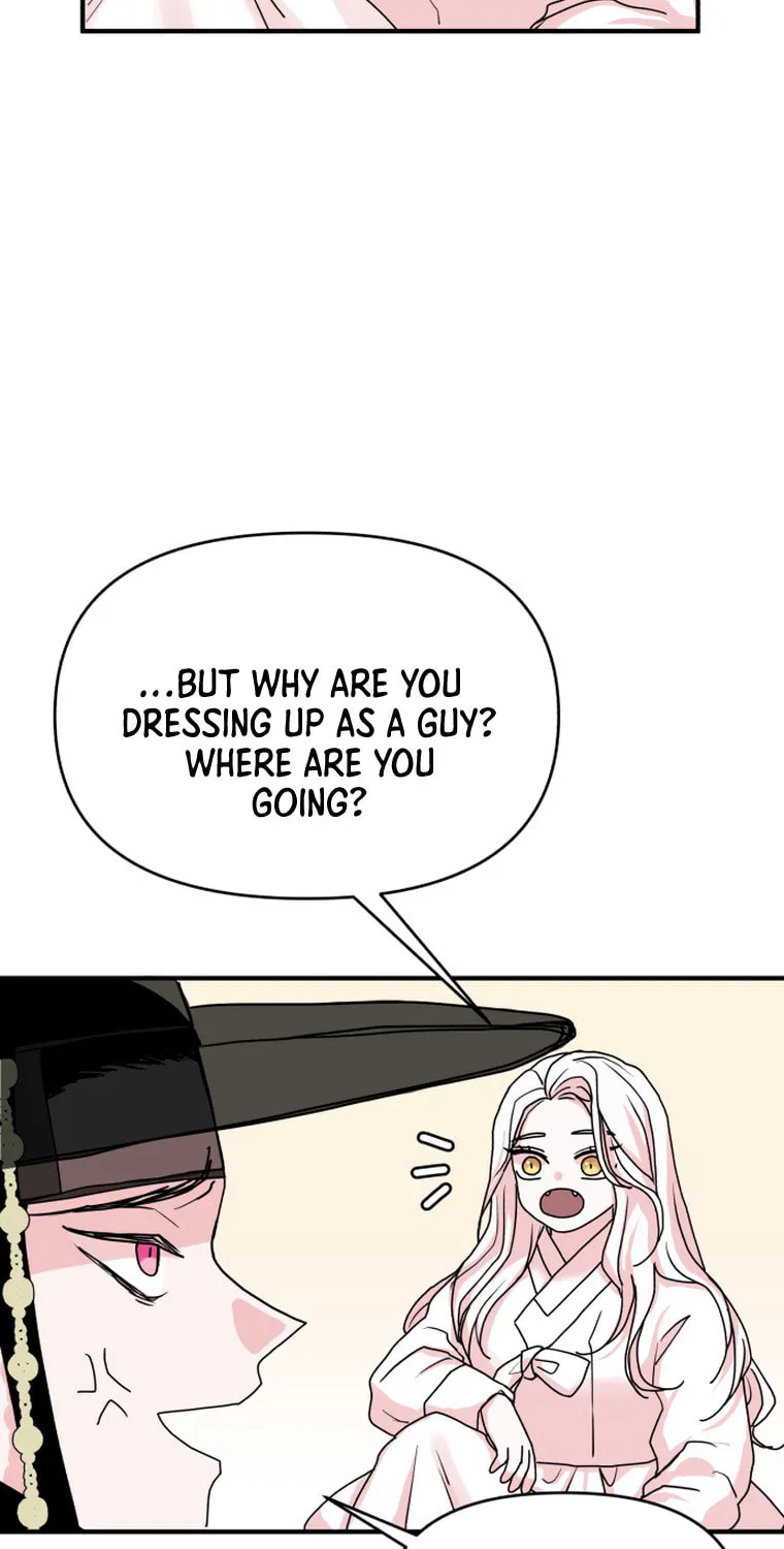 Fox Love Story Chapter 7 page 18 - 