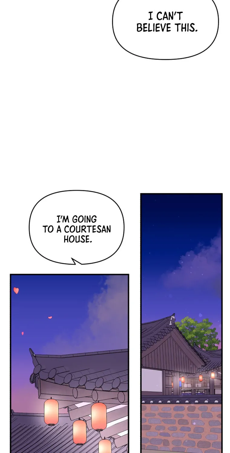 Fox Love Story Chapter 7 page 19 - 