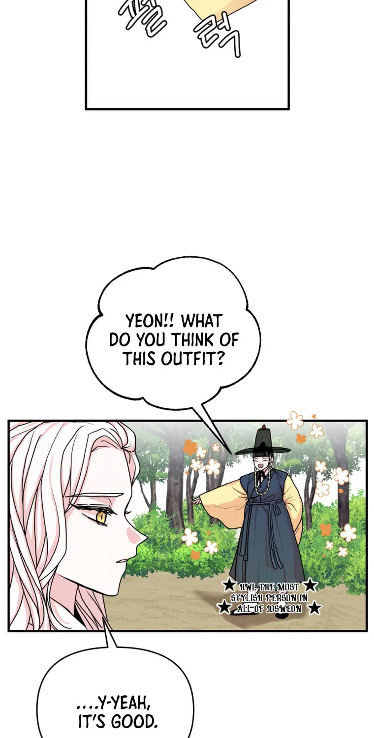 Fox Love Story Chapter 7 page 3 - 