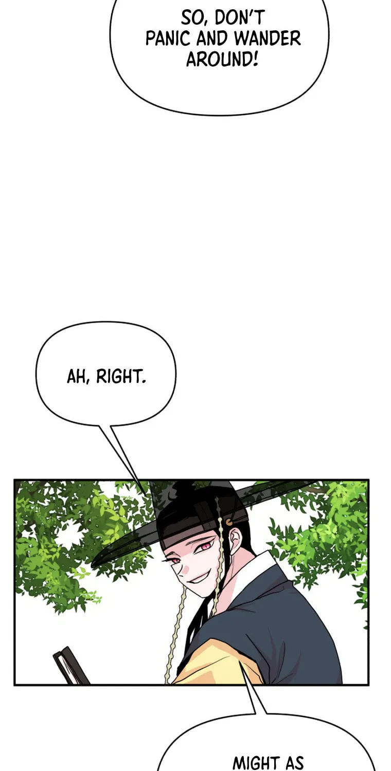 Fox Love Story Chapter 7 page 23 - 