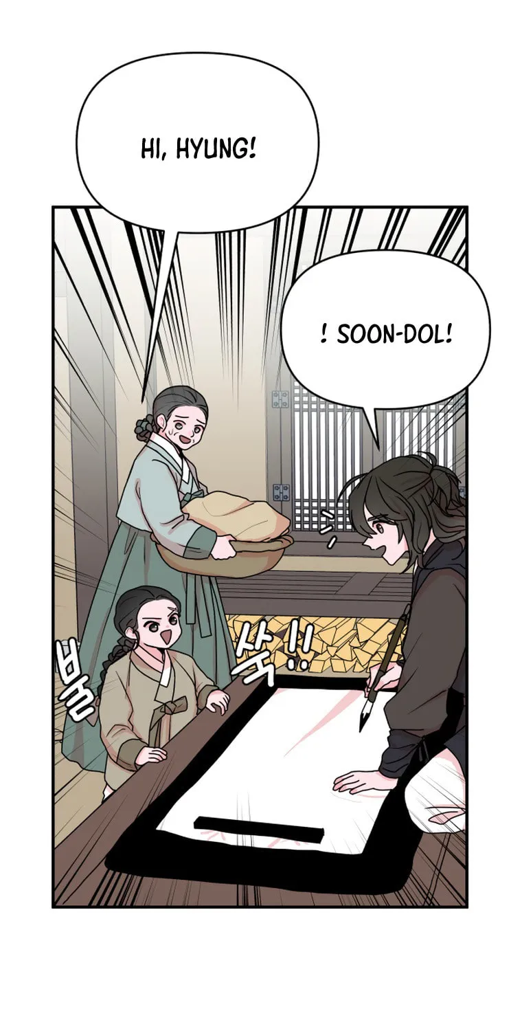 Fox Love Story Chapter 7 page 29 - 
