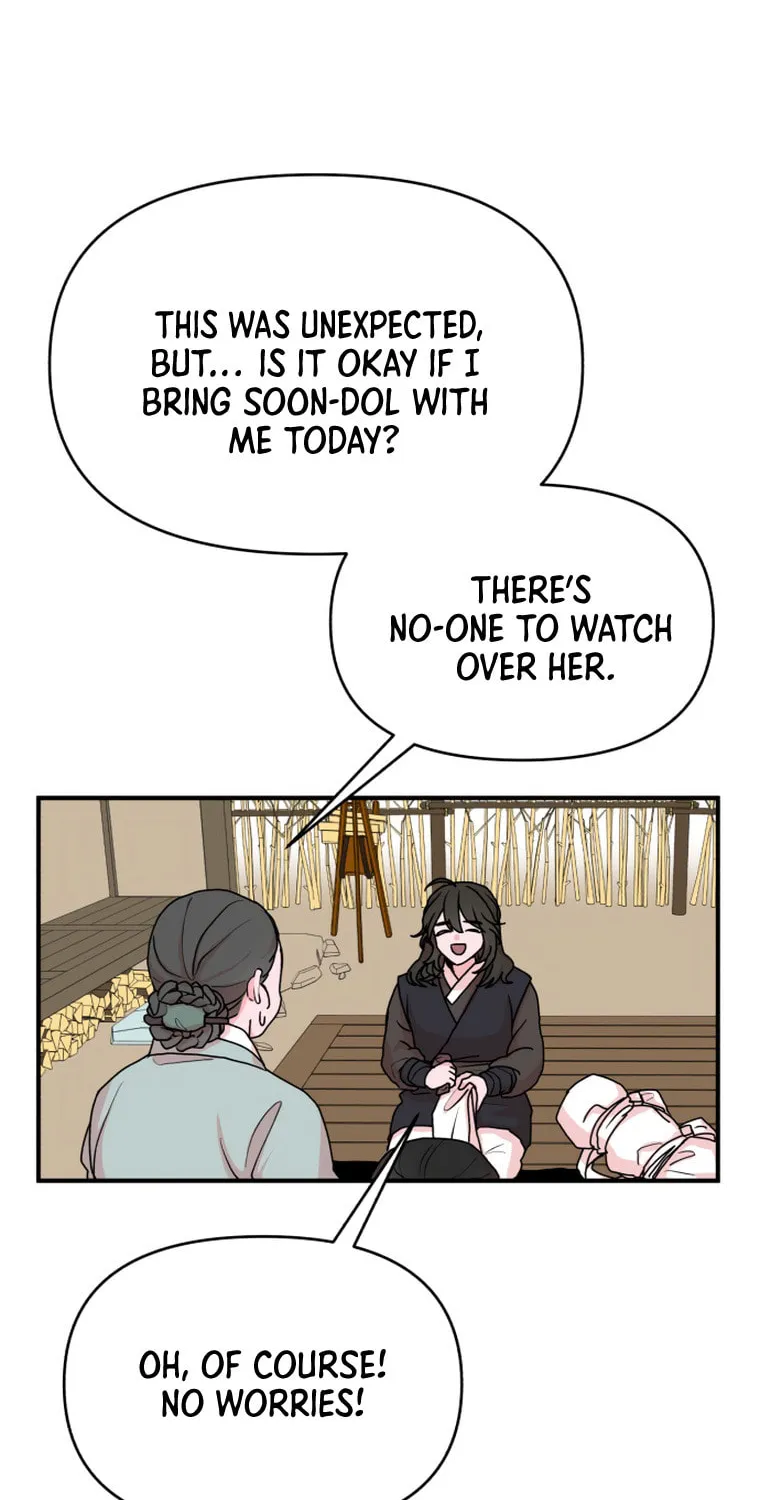 Fox Love Story Chapter 7 page 30 - 