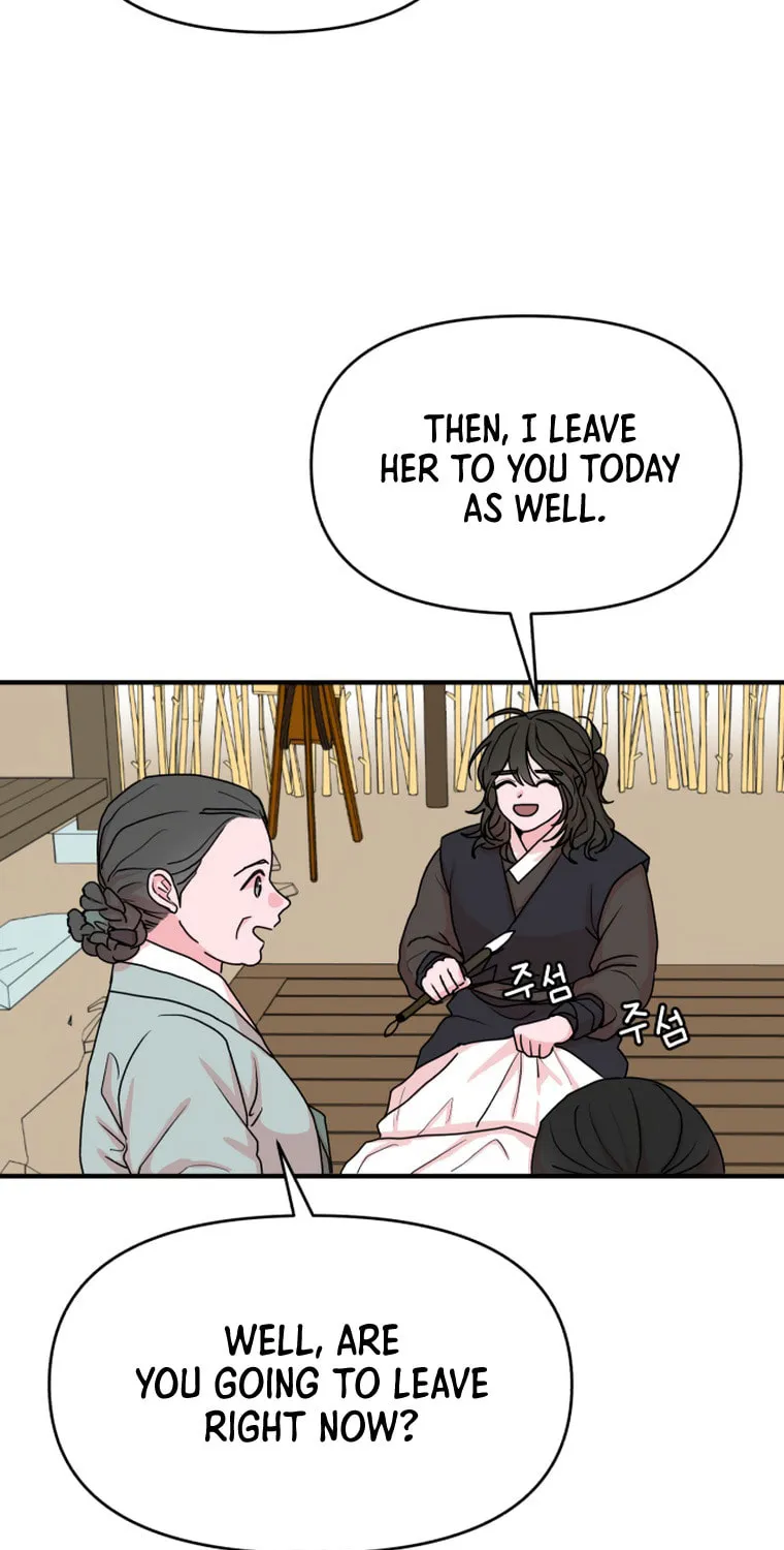 Fox Love Story Chapter 7 page 31 - 