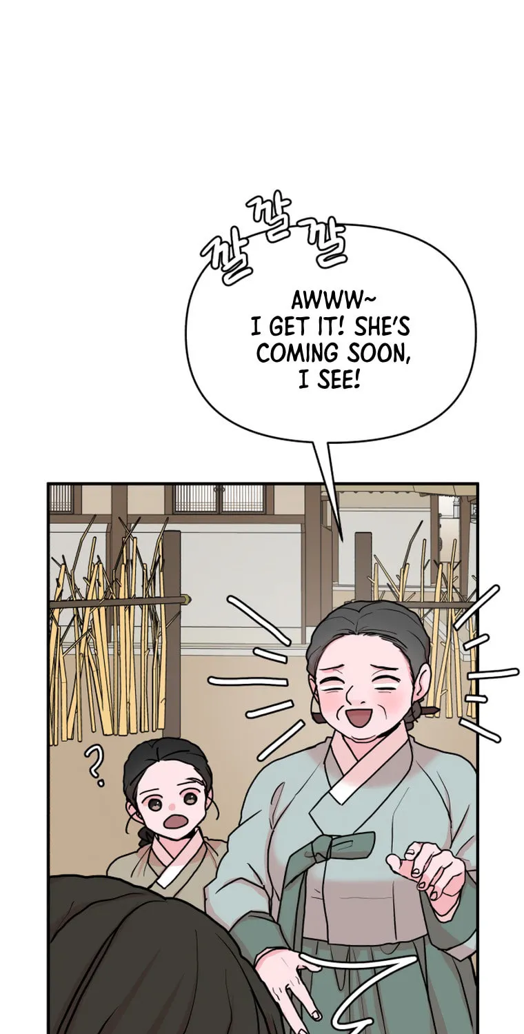 Fox Love Story Chapter 7 page 33 - 
