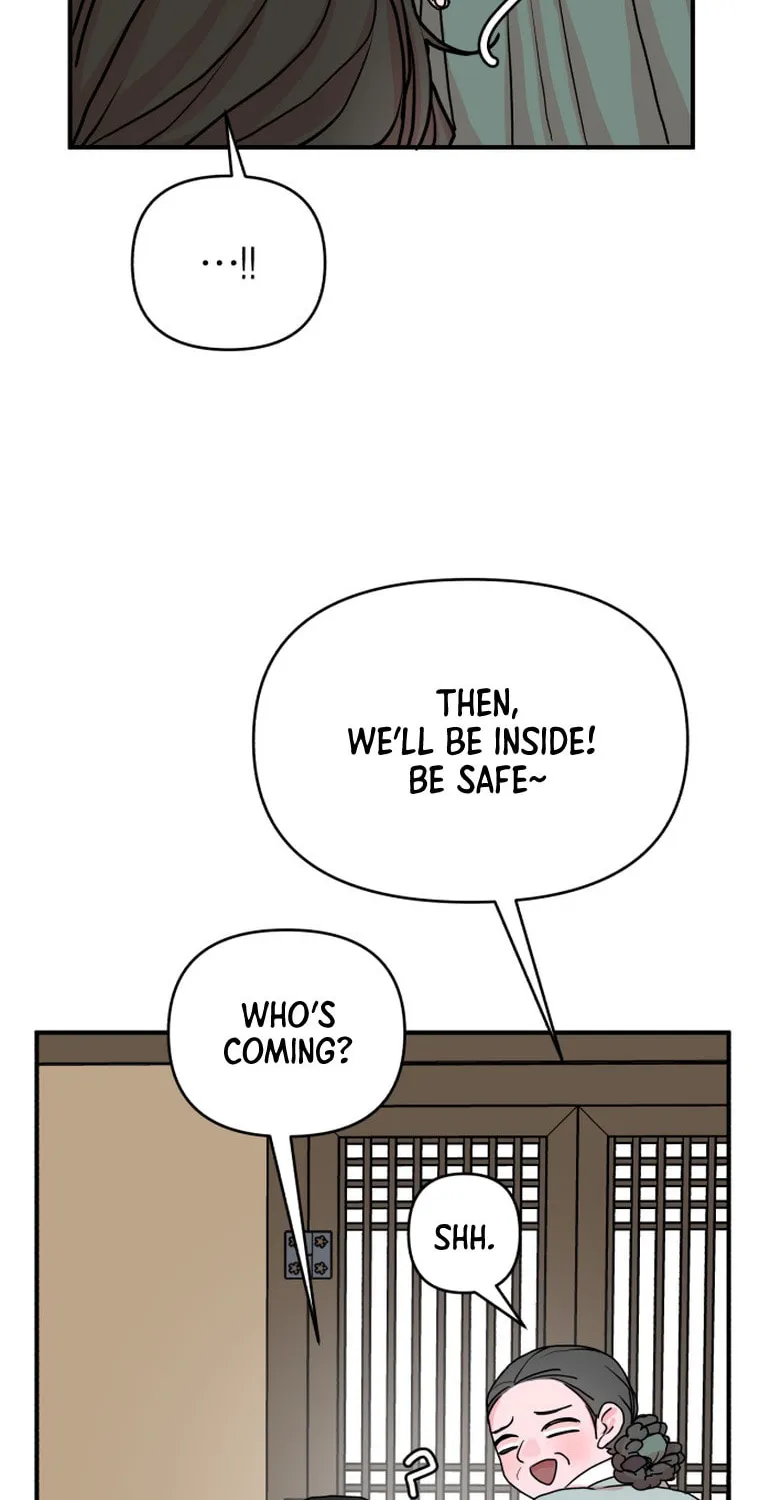 Fox Love Story Chapter 7 page 34 - 