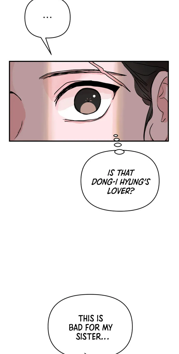 Fox Love Story Chapter 7 page 39 - 