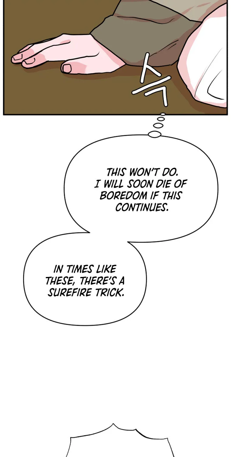 Fox Love Story Chapter 7 page 45 - 