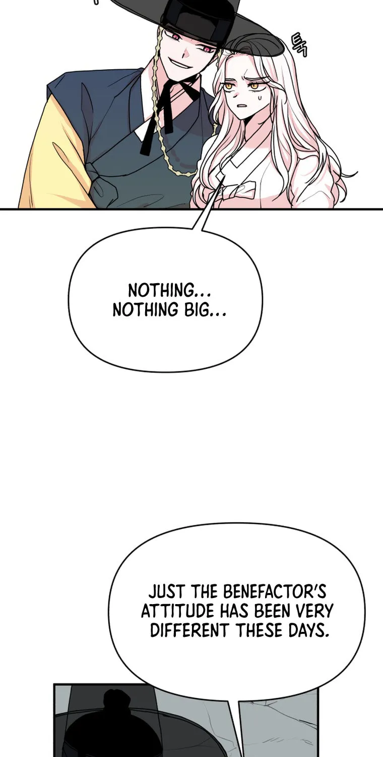 Fox Love Story Chapter 7 page 6 - 