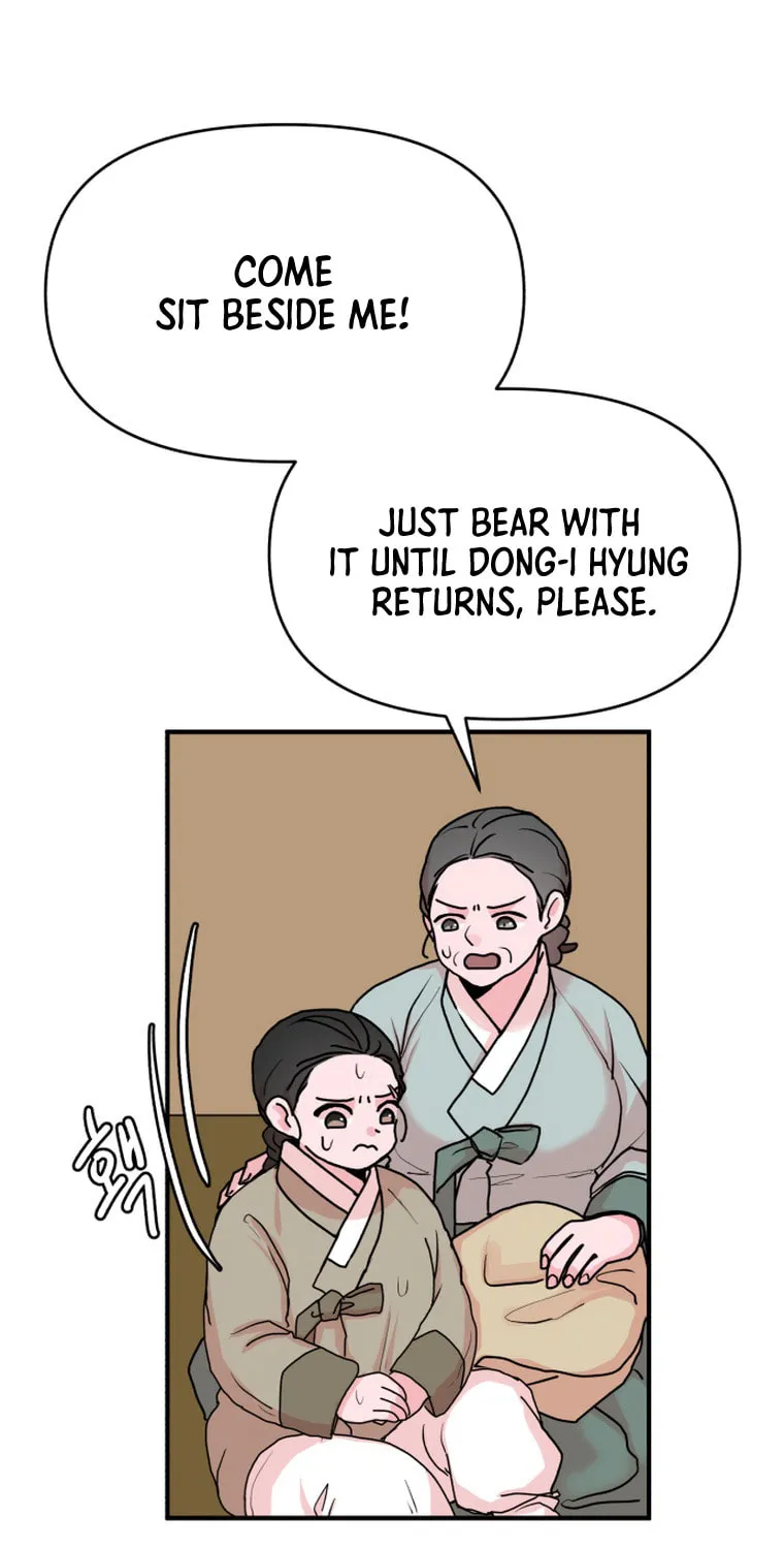 Fox Love Story Chapter 7 page 57 - 