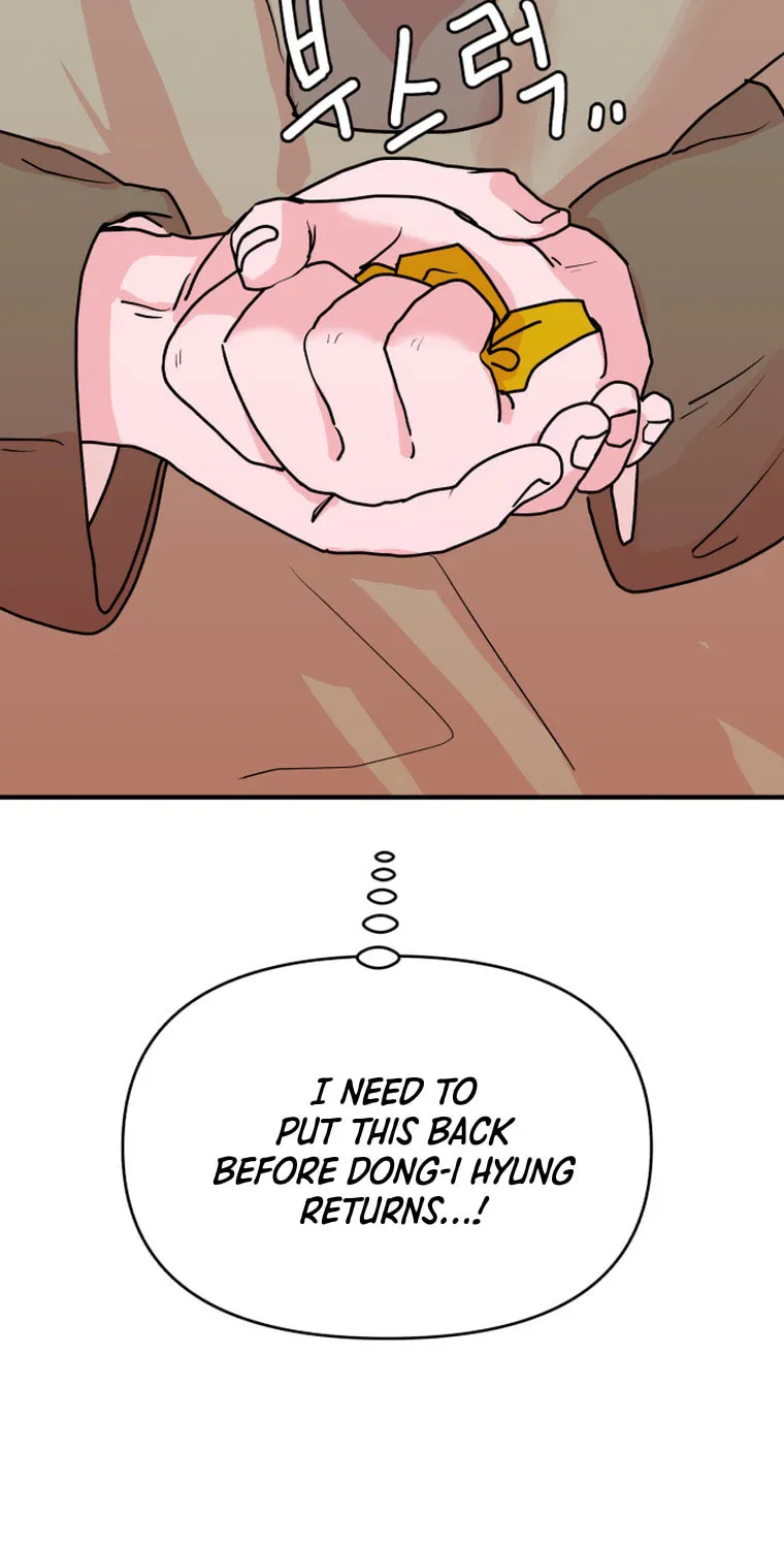 Fox Love Story Chapter 7 page 61 - 