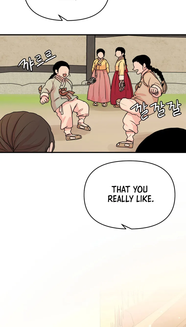 Fox Love Story Chapter 7 page 83 - 