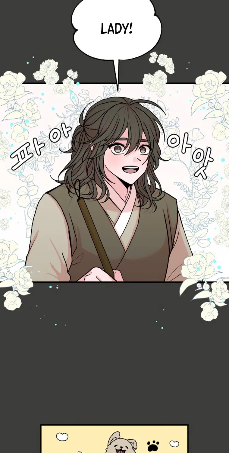Fox Love Story Chapter 7 page 10 - 