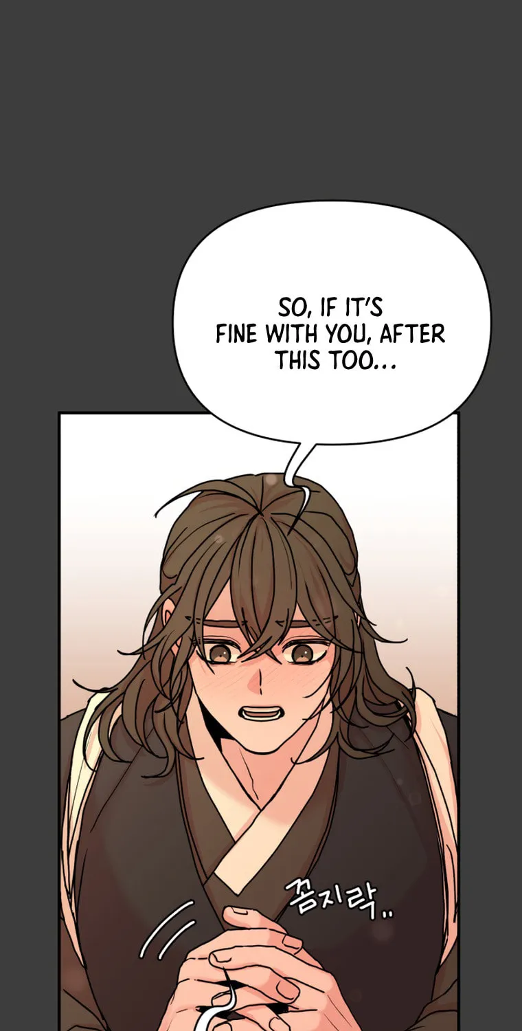 Fox Love Story Chapter 8 page 21 - 