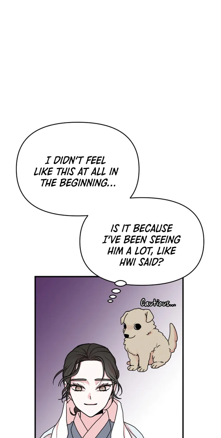 Fox Love Story Chapter 8 page 27 - 