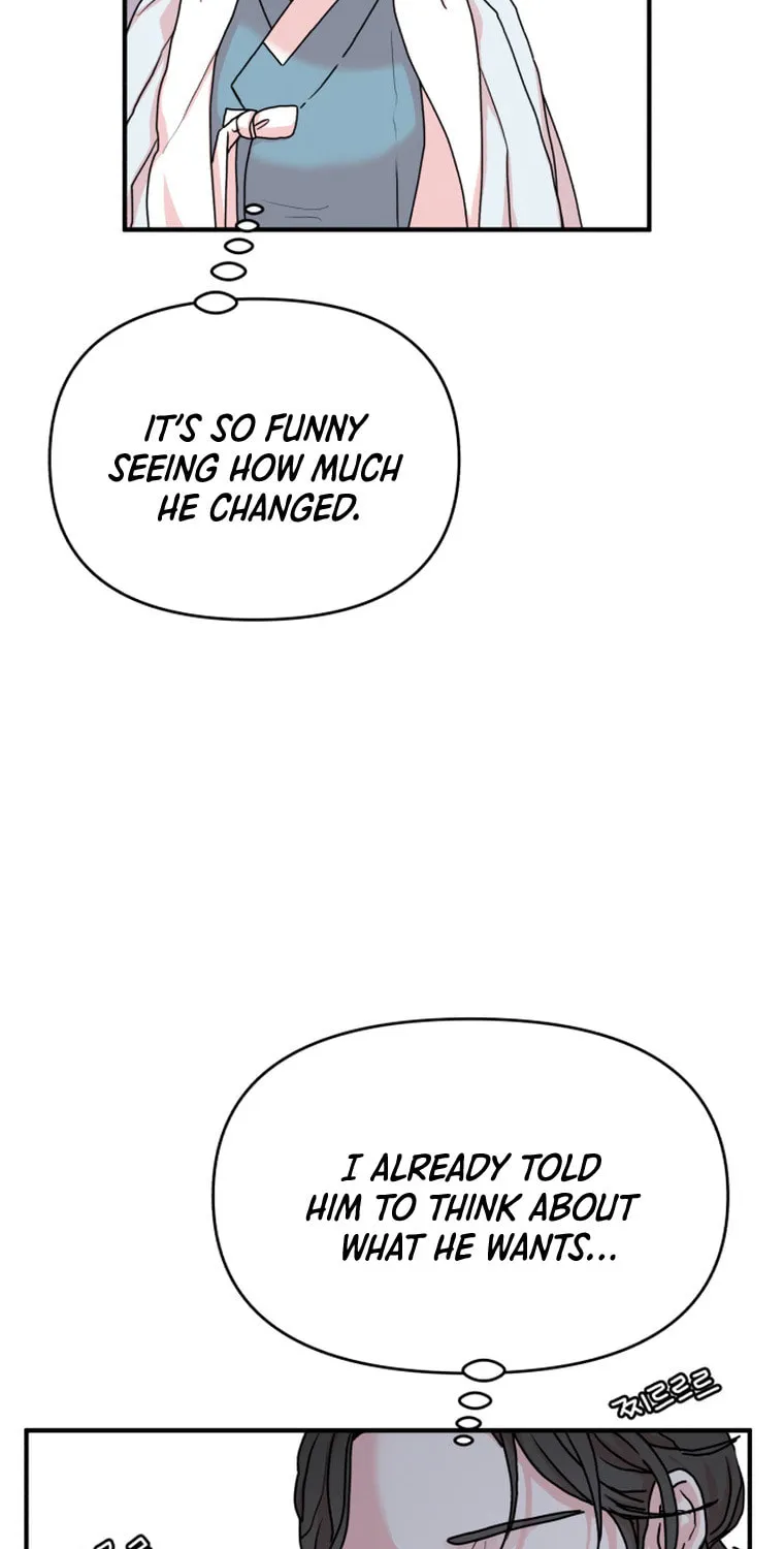 Fox Love Story Chapter 8 page 28 - 