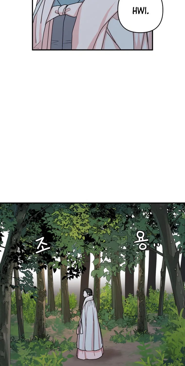 Fox Love Story Chapter 8 page 35 - 