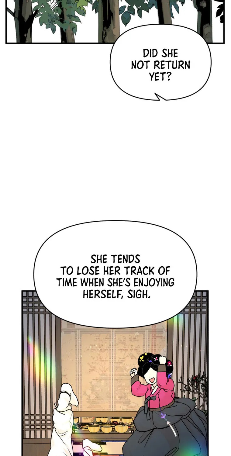 Fox Love Story Chapter 8 page 38 - 