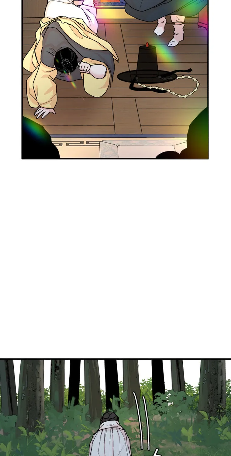Fox Love Story Chapter 8 page 39 - 