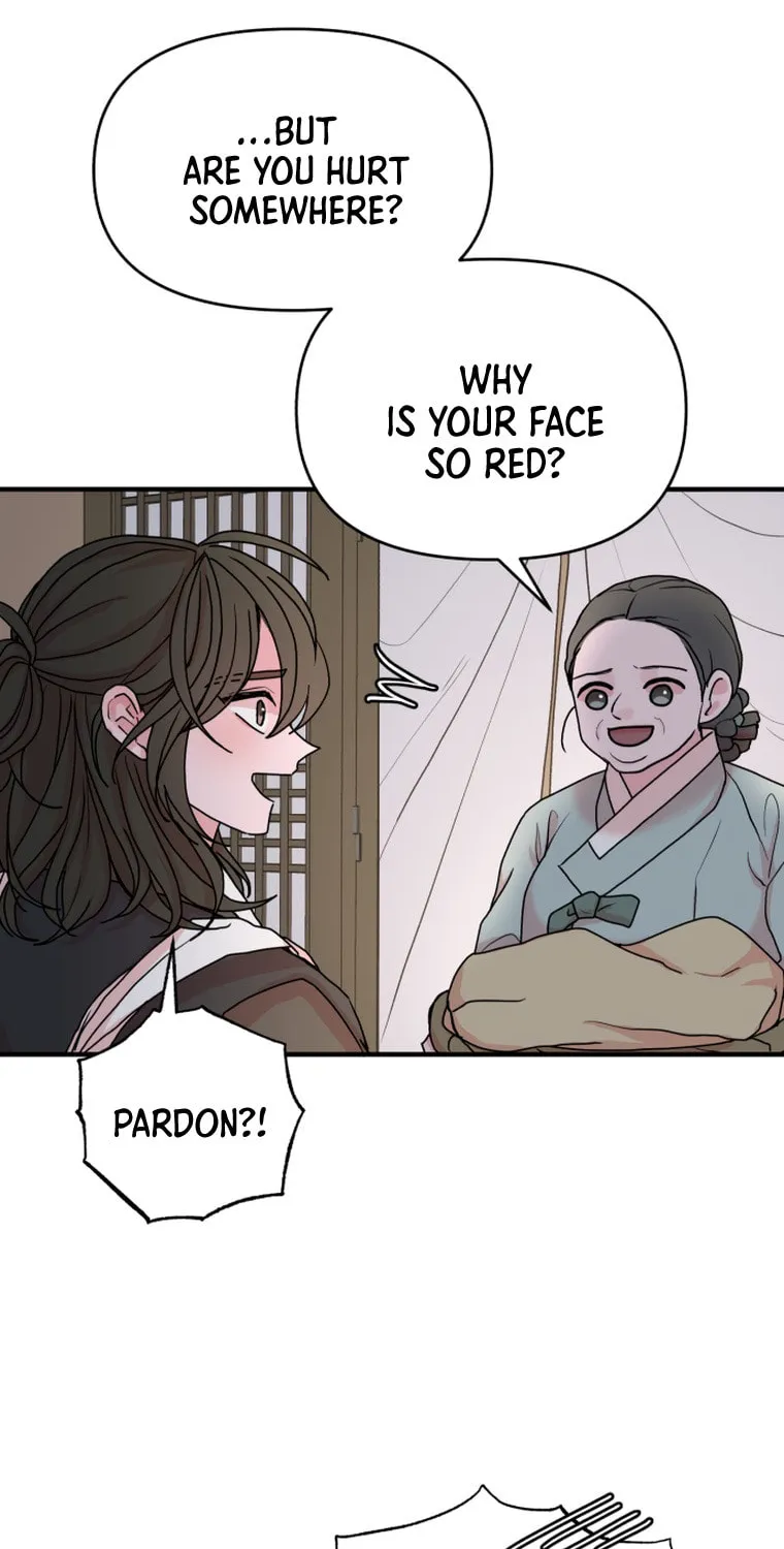 Fox Love Story Chapter 8 page 5 - 