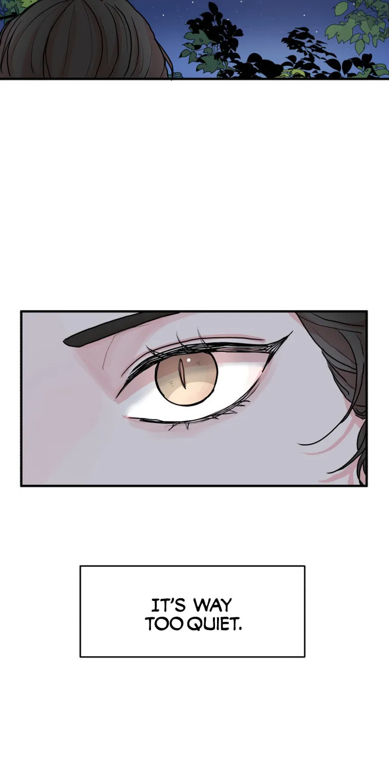 Fox Love Story Chapter 8 page 46 - 