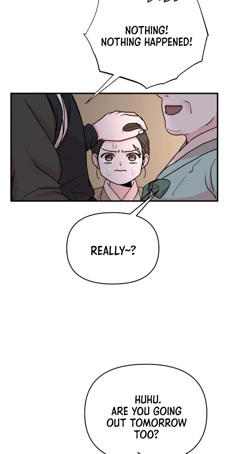 Fox Love Story Chapter 8 page 6 - 