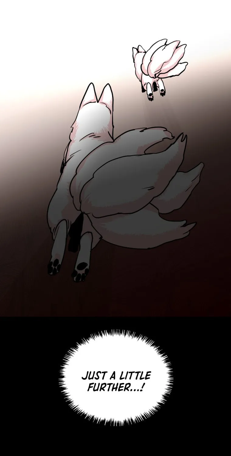 Fox Love Story Chapter 8 page 54 - 