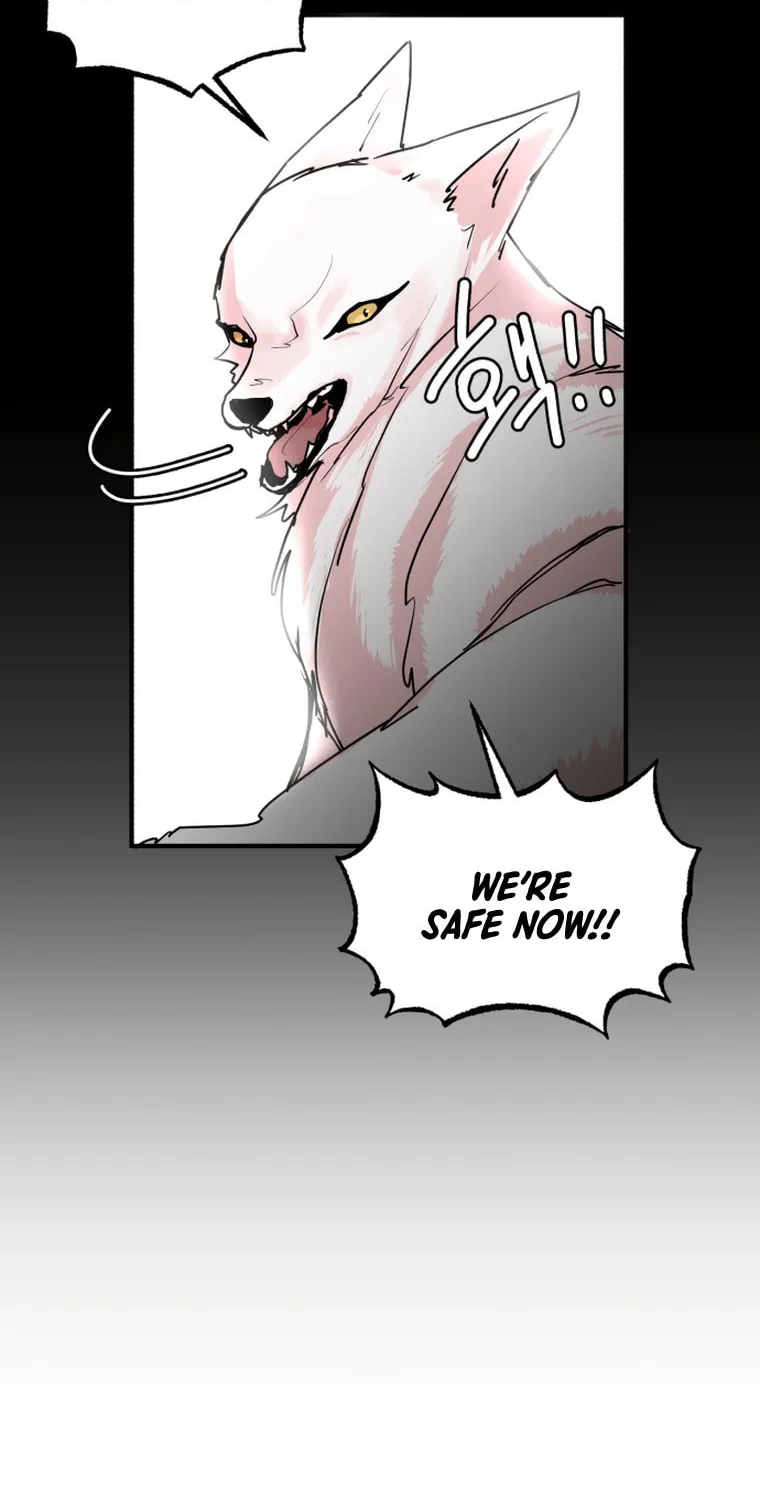 Fox Love Story Chapter 8 page 56 - 