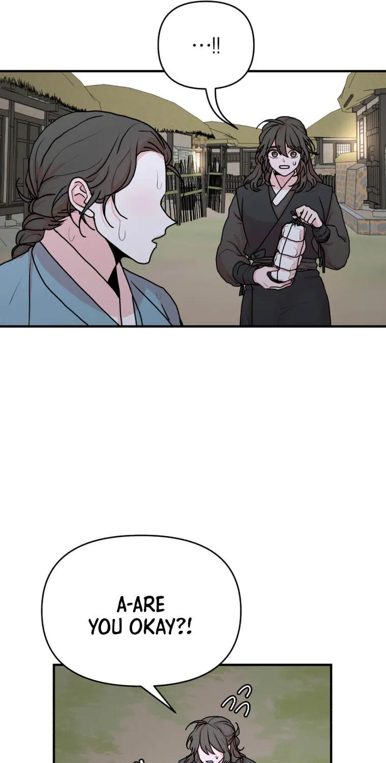 Fox Love Story Chapter 8 page 92 - 