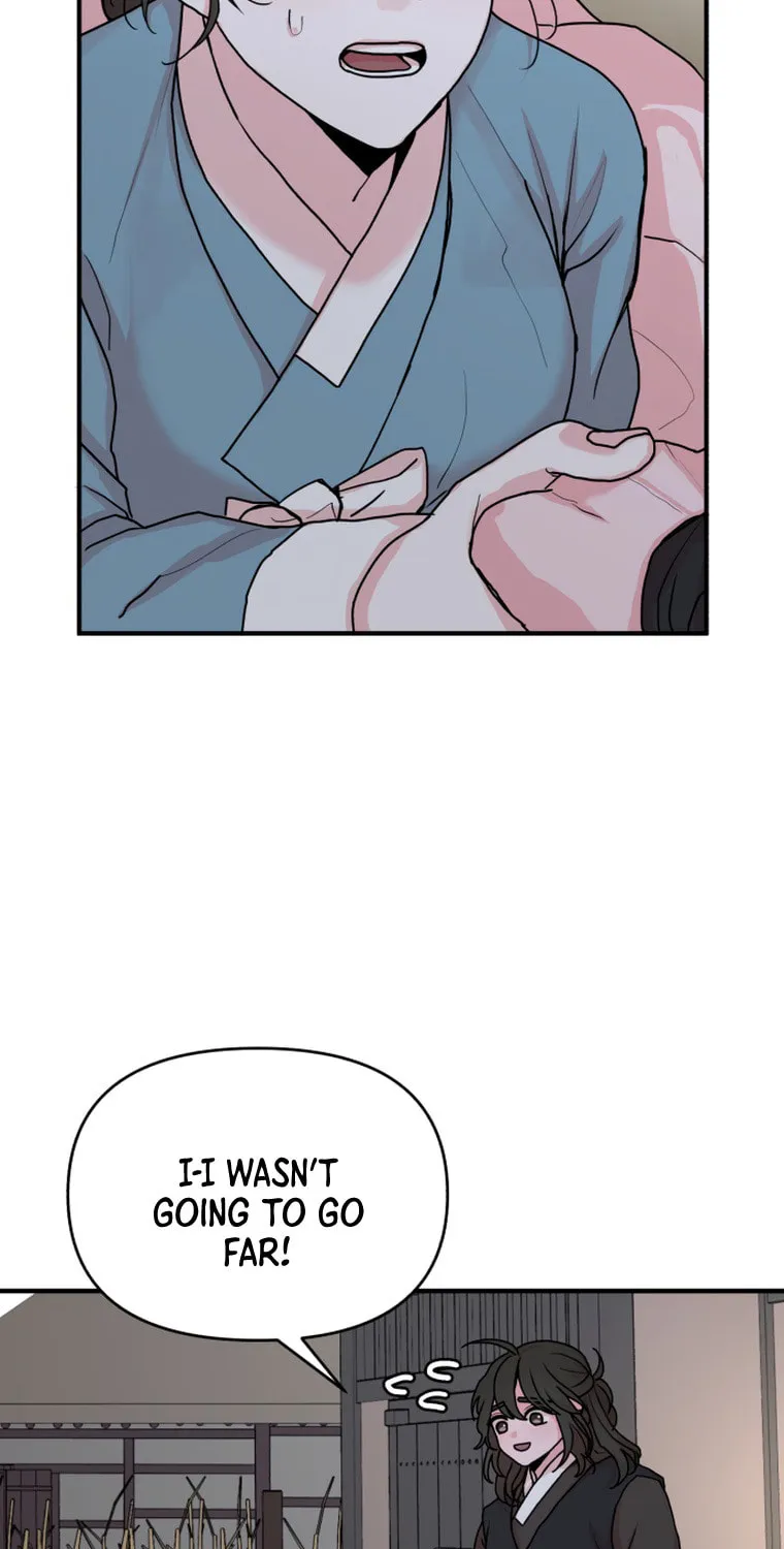 Fox Love Story Chapter 9 page 11 - 
