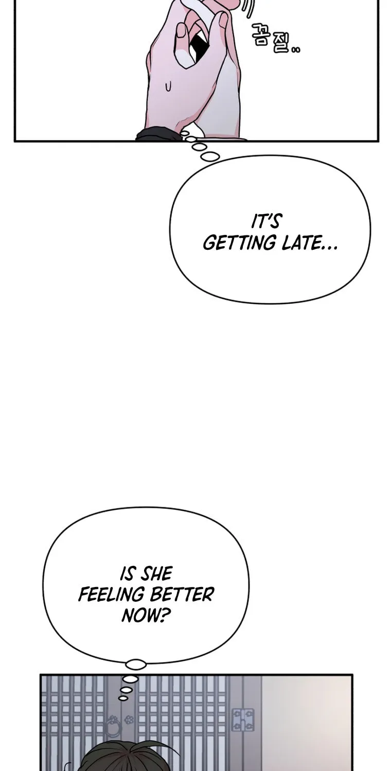 Fox Love Story Chapter 9 page 18 - 