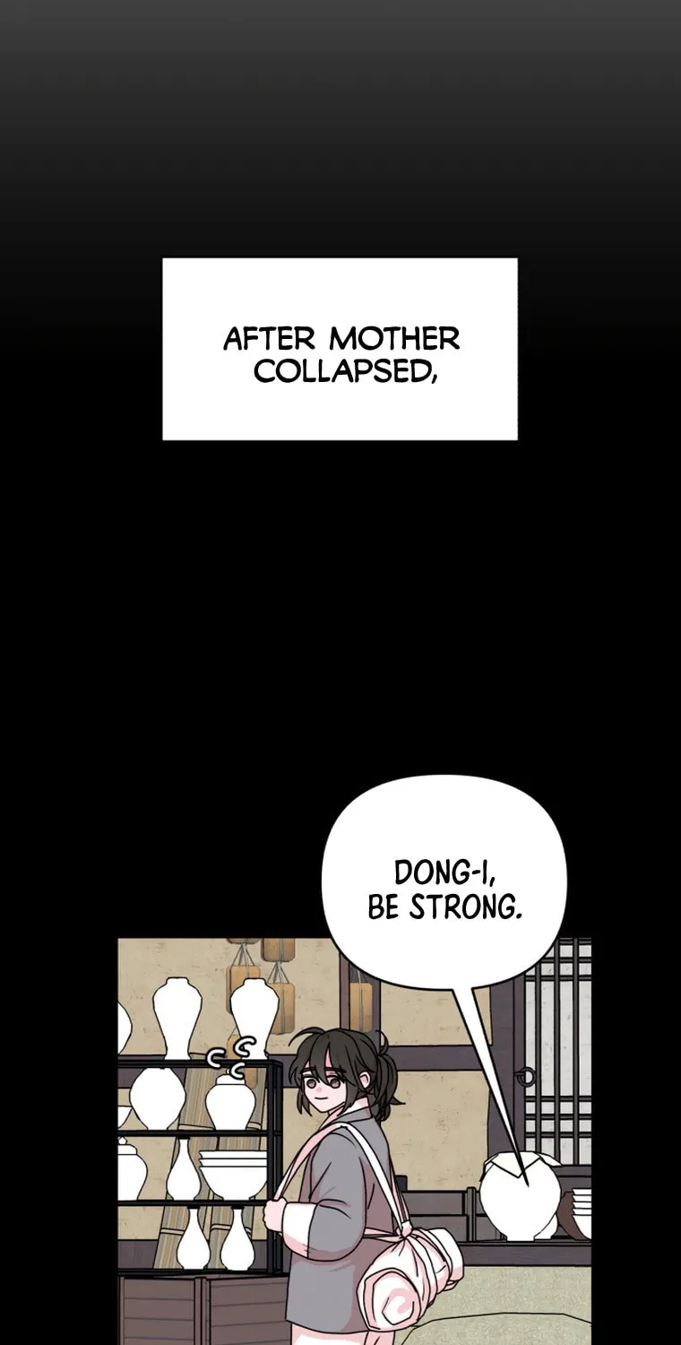 Fox Love Story Chapter 9 page 33 - 