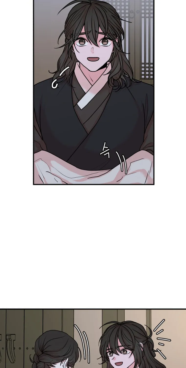 Fox Love Story Chapter 9 page 7 - 