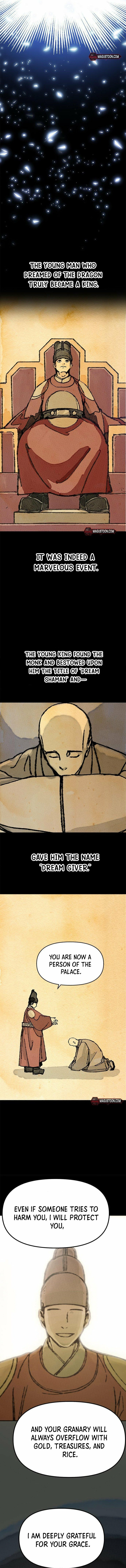 Fox Star Catcher Chapter 1 page 13 - 
