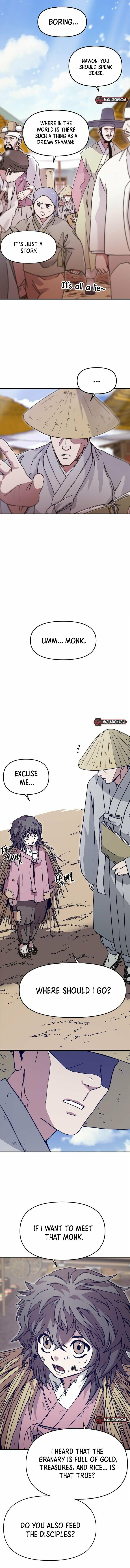 Fox Star Catcher Chapter 1 page 15 - 