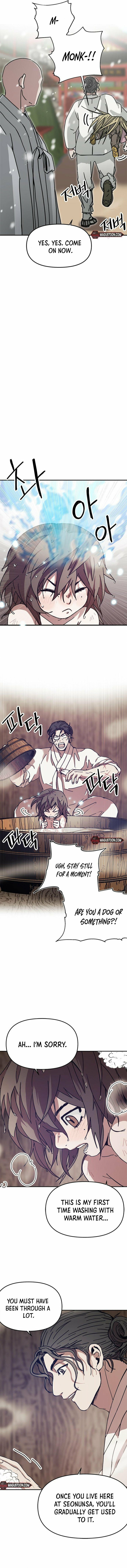 Fox Star Catcher Chapter 1 page 20 - 