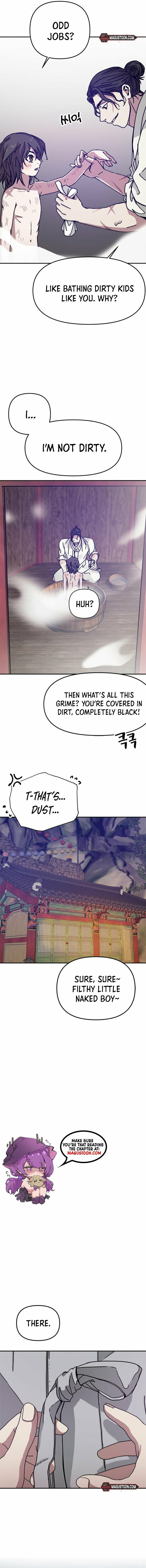 Fox Star Catcher Chapter 1 page 23 - 
