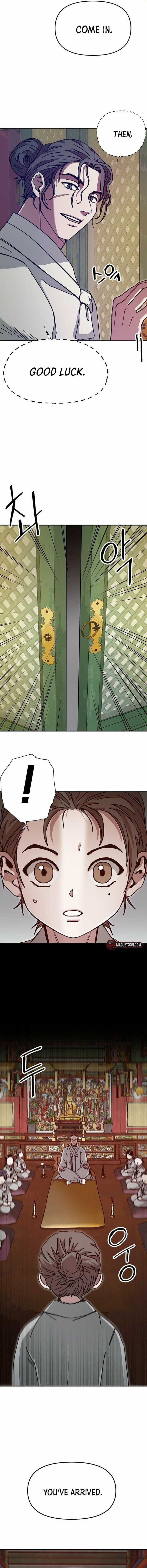 Fox Star Catcher Chapter 1 page 25 - 