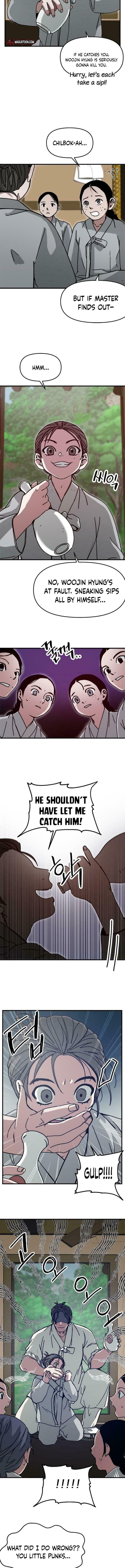 Fox Star Catcher Chapter 2 page 2 - 