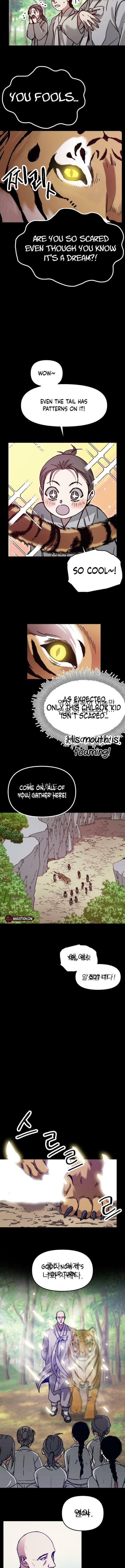 Fox Star Catcher Chapter 2 page 14 - 