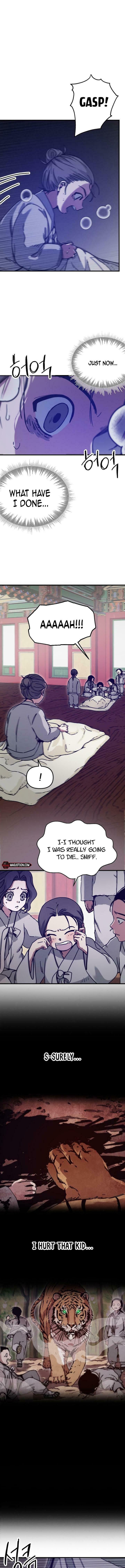 Fox Star Catcher Chapter 2 page 19 - 