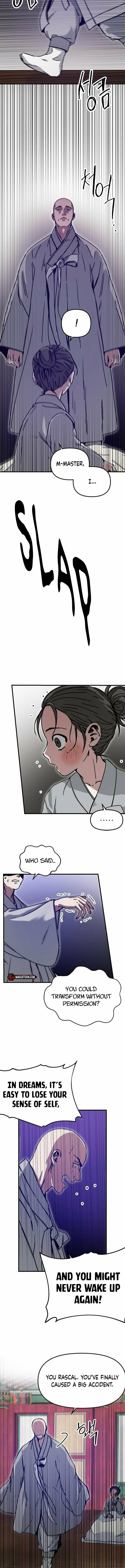 Fox Star Catcher Chapter 2 page 20 - 