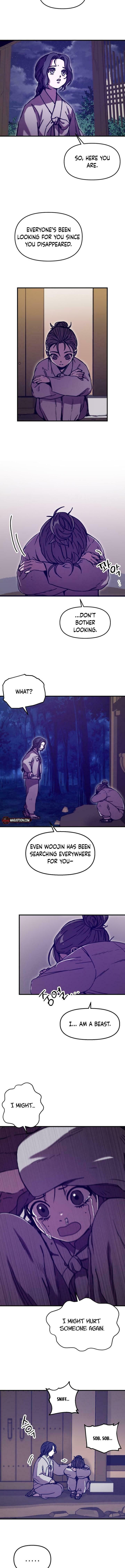 Fox Star Catcher Chapter 2 page 22 - 