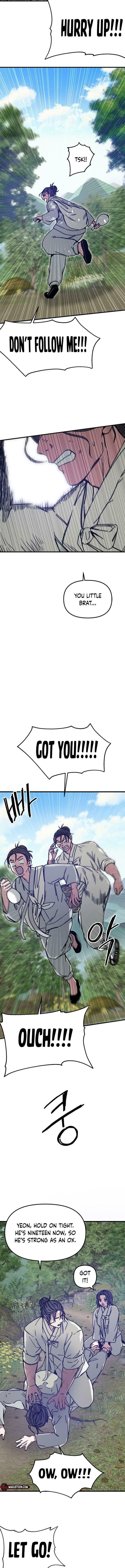 Fox Star Catcher Chapter 2 page 27 - 