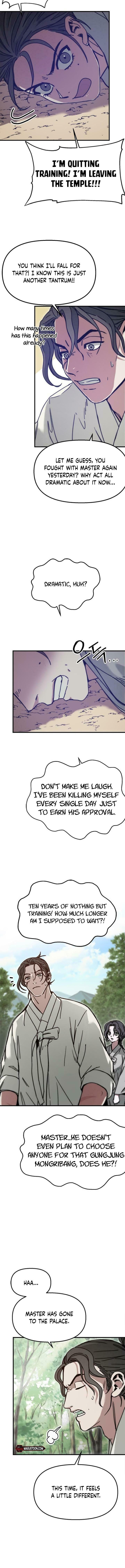 Fox Star Catcher Chapter 2 page 28 - 