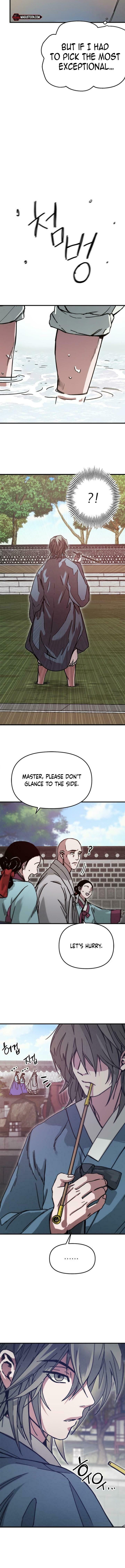 Fox Star Catcher Chapter 2 page 31 - 