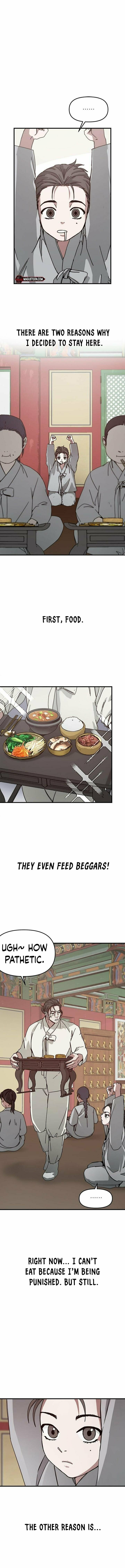 Fox Star Catcher Chapter 2 page 5 - 