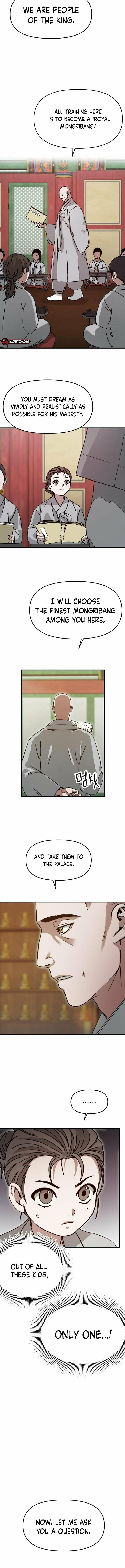 Fox Star Catcher Chapter 2 page 8 - 