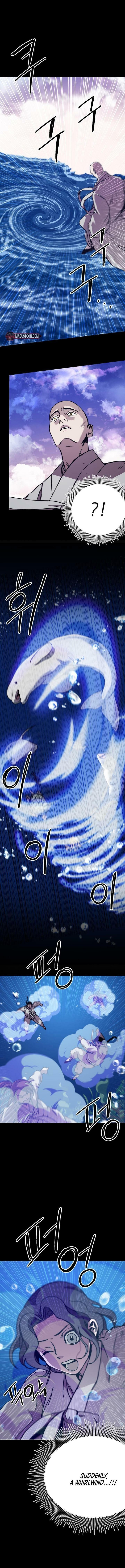 Fox Star Catcher Chapter 3 page 13 - 