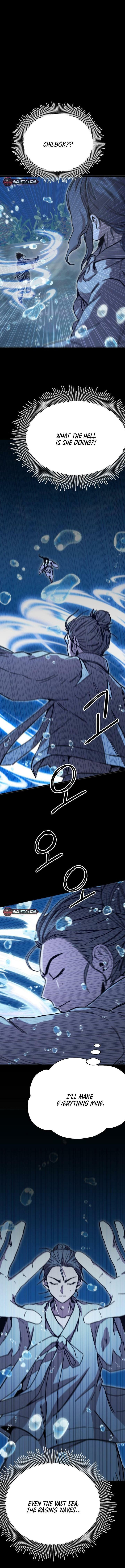 Fox Star Catcher Chapter 3 page 14 - 